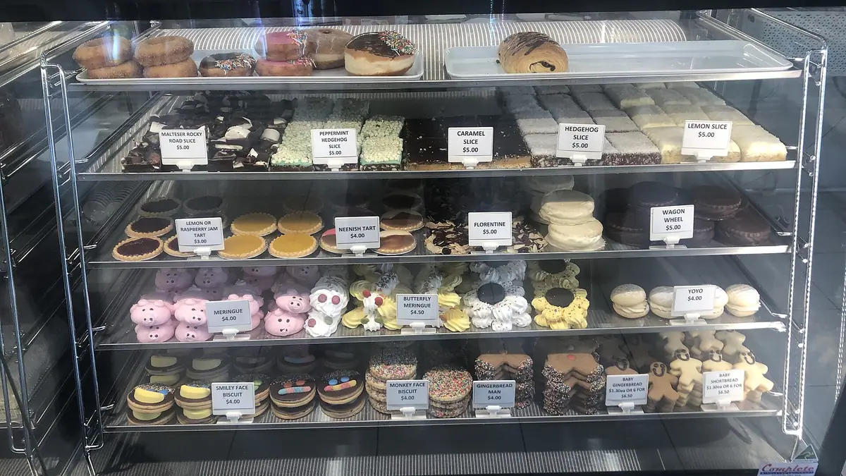 Allie Bakery – bakery in Sunderland town centre